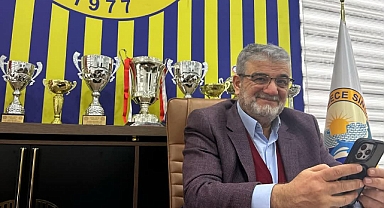 Küçükçekmece Sinopspor Kulüp Başkanı Orhan' dan birlik ve beraberlik mesajı