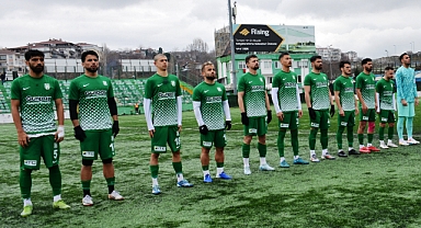 Küçükçekmecespor deplasmanda farklı kazandı