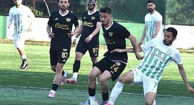 Küçükekmecespor 'dan Lidere çelme : 4-1
