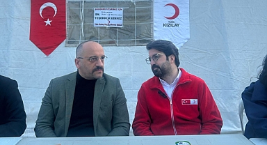 MHP Küçükçekmece İlçe Başkanı Ekrem Sarısoy'dan Kızılay'a Tam Destek: