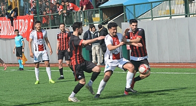 Nefes kesen maçta kazananı Küçükçekmece İdman Yurdu Spor finalde