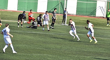 Orduspor 1967 İstanbul'da Üç puanı 3 golle aldı.