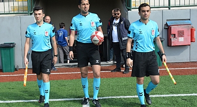 Play-off Final maçlarını yönetecek hakemler belli oldu