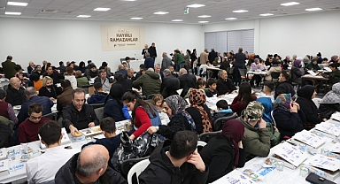 Ramazan etkinliklerine 7’den 70’e büyük ilgi