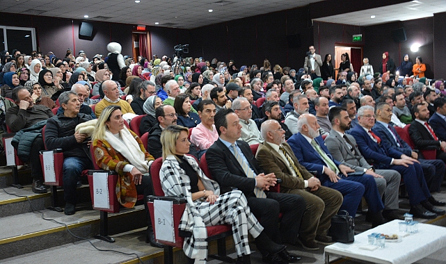 Ramazan'ın Işığı Küçükçekmece'de Parladı: Yoğun Katılımla Anlamlı Buluşma