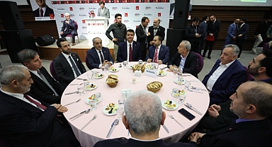 Saadet Partisi’nin Küçükçekmece İftarı, Geniş Katılımla Gerçekleşti