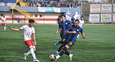 Silivrispor 1 puana razı oldu