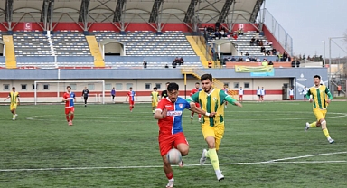Silivrispor'dan üçlük adış.