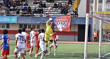 Silivrispor farklı yenilerek sevenlerini üzdü