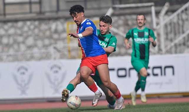 Silivrispor Son Dakika'da Güldü