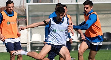 Taraftarımızı stada bekliyoruz