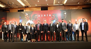 TFF ile MAD Parfumeur Arasında Resmi Sponsorluk Anlaşması İmzalandı