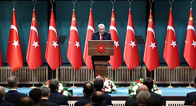 Türkler, Araplar, Kürtler, Sünniler ve Aleviler olarak birbirimizin dostuyuz, kader ortağıyız”