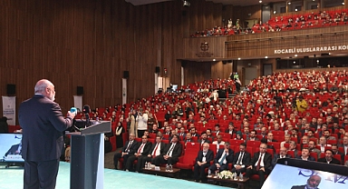 4. Uluslararası İslam Kültür ve Medeniyeti Sempozyumu Kocaeli’nde Başladı