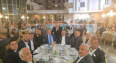 Barışın Şehri Şanlıurfa’da Tarihi Buluşma gerçekleşti