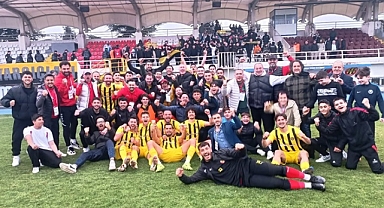 Beykoz A.Ş. Play-Off için avantajı yakaladı