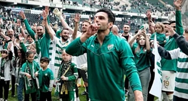 Bursaspor 2. Lig’de