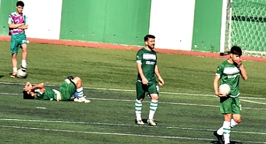 Büyükçekmece Tepecikspor Profesyonel lige veda eti