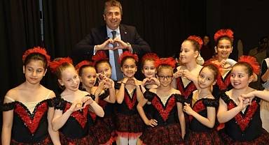 Çatalca'nın Minik Baleri