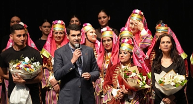 Dünya Dans Günü, Avcılar’da renkli ve coşkulu bir etkinlikle kutlandı