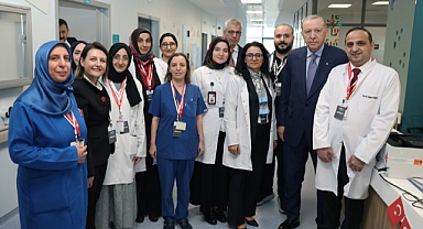 Erdoğan ,23 sene öncesine göre hayal dahi edilemeyen bir seviyedeyiz