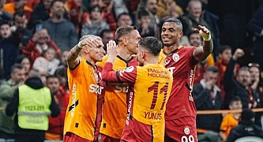 Galatasaray adım adım şampiyonluğa koşuyor