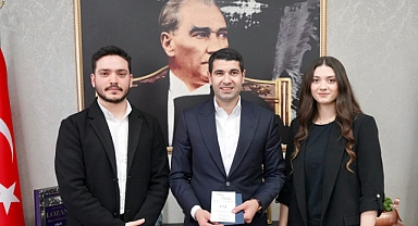 Gençlerden Utku Başbakan'a Davet