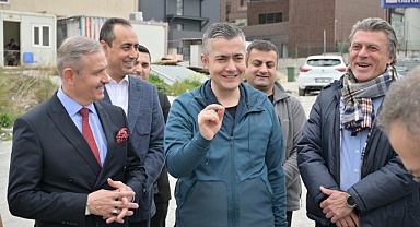 Hayrettin Paşa Mahallesi'ne 24 Derslikli yeni bir okul