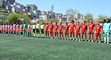 İFA spor deplasmanda 3-1 kazandı