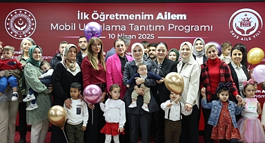 İlk Öğretmenim Ailem