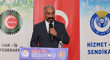 Karslı sendikacılar Rize'de buluşuyor