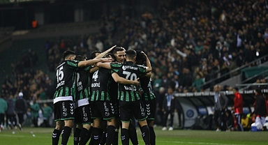 Kocaelispor 16 yıl sonra Süper Lig’de
