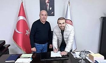 Kosova Güçspor Murat Batmaz ile yolları ayırdı.