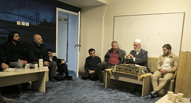 Küçükçekmece'de Gençlerle Anlamlı Buluşma: