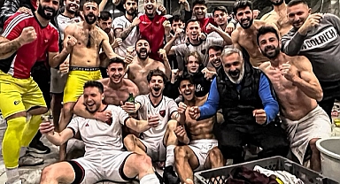 Küçükçekmece İdman yurdu Tek Golle Galip