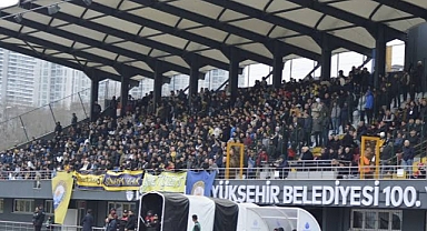 Küçükçekmece Sinop,Çorlu maçına deplasman yasağı