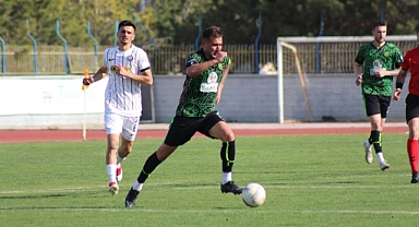 Küçükçekmece Sinopspor, Konya 'dan eli boş dönüyor.