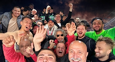 Küçükçekmecespor deplasmanda 3-0 kazandı