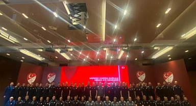 Merkez Hakem Kurulu Nisan Ayı Hakem Kampı Gerçekleşti
