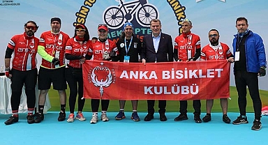 Minikler “Mektepten Meclis’e Pedal” Çevirdiler