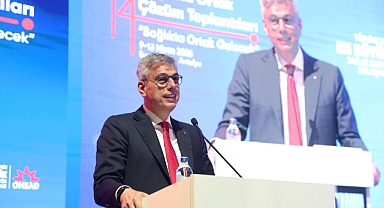Sağlık Bakanı Prof. Dr. Kemal Memişoğlu 14. OHSAD Kurultayı’na Katıldı