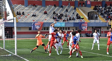 Silivrispor Play-Off biletini cebe koydu 2-0