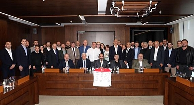Temsilciler Kurulu'nda Görev Değişikliği
