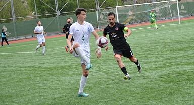 Tophane Tayfun 2-1 kazandı