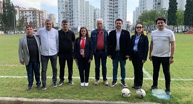U13 Ligi, İlk Defa Dijital Lisanslama ile Oynandı