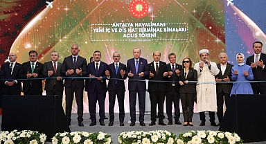 Ülkemizi, dünyanın en geniş uçuş ağına sahip ülkelerinden birine dönüştürdük”