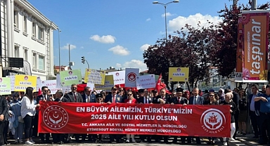 15 Mayıs Uluslararası Aile Günü, 81 ilde