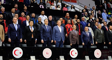 2025 Türkiye Ümitler Taekwondo Şampiyonası start aldı