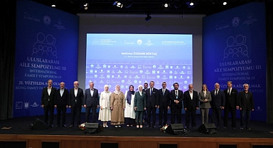 3. Uluslararası Aile Sempozyumu gerçekleşti