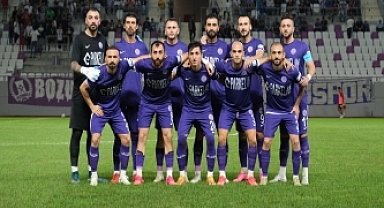 52 Orduspor FK, penaltılarla tur atladı